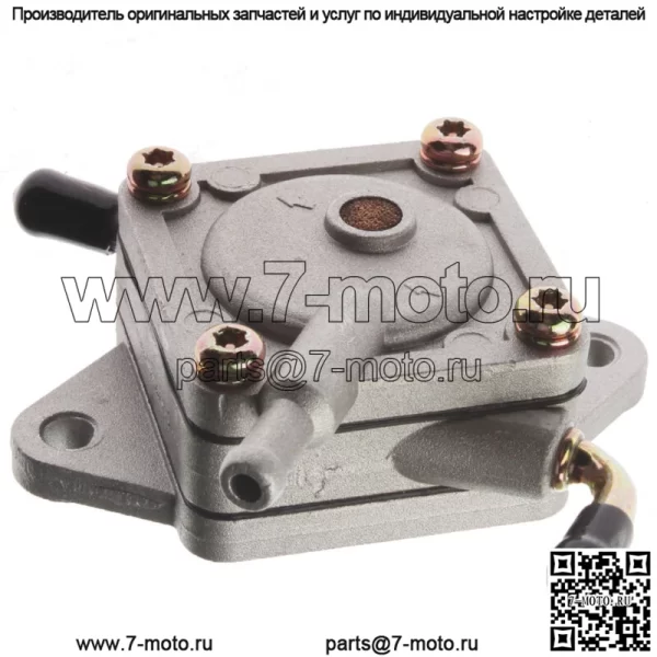 Топливный насос AM101074 для John Deere 112L 130 160 165 175 180 LX172 LX176 LX186 - Image 2