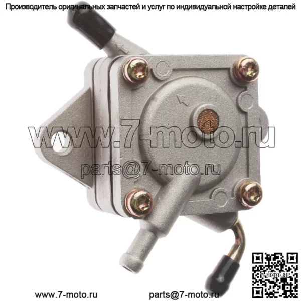 Топливный насос AM101074 для John Deere 112L 130 160 165 175 180 LX172 LX176 LX186 - Image 4
