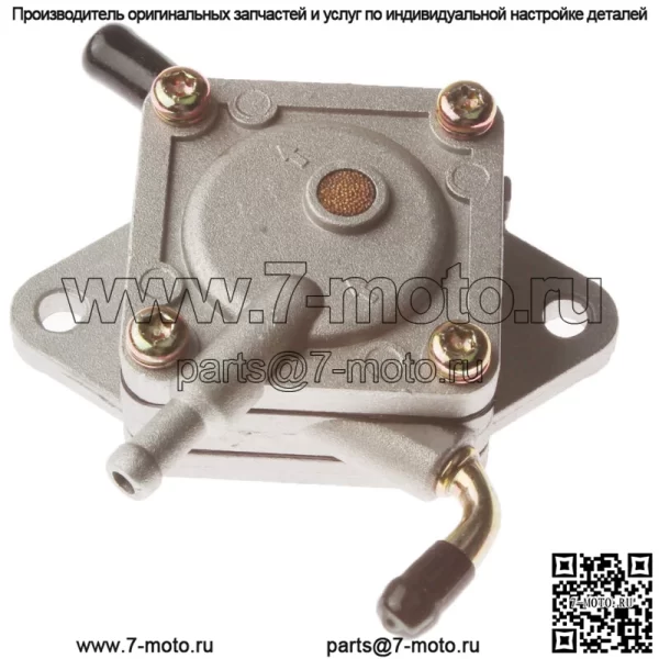 Топливный насос AM109212 для John Deere 108 111 111H 112L 130 LX172 LX173 LX176 LX178 - Image 3