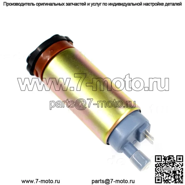 Топливный насос для подвесного мотора Mercury Mercruiser 892267A51 4-тактный 20 30 35 40 45 60 л.с.