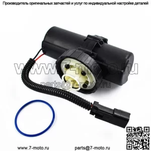 Топливный насос 228-9129 для экскаватора-погрузчика Caterpillar 416D 420D 428D 414E 416E 428E