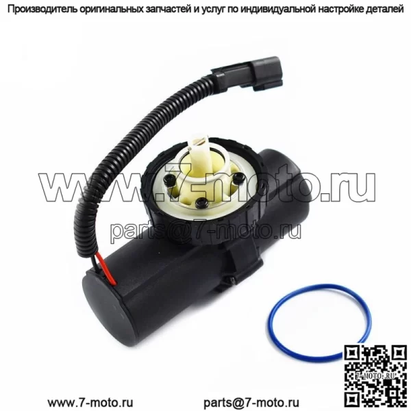 Топливный насос 228-9129 для экскаватора-погрузчика Caterpillar 416D 420D 428D 414E 416E 428E - Image 3