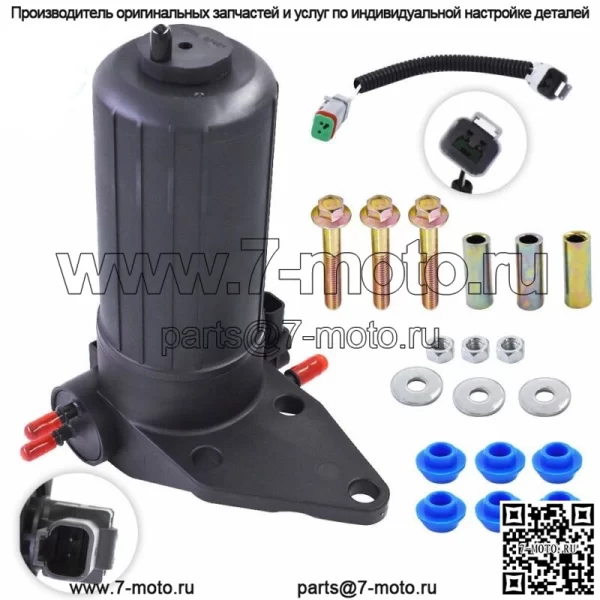 НОВЫЙ топливный насос Ulpk0041 подходит для ASV / Terex RCV RC85 RC100 PT100 - Image 5