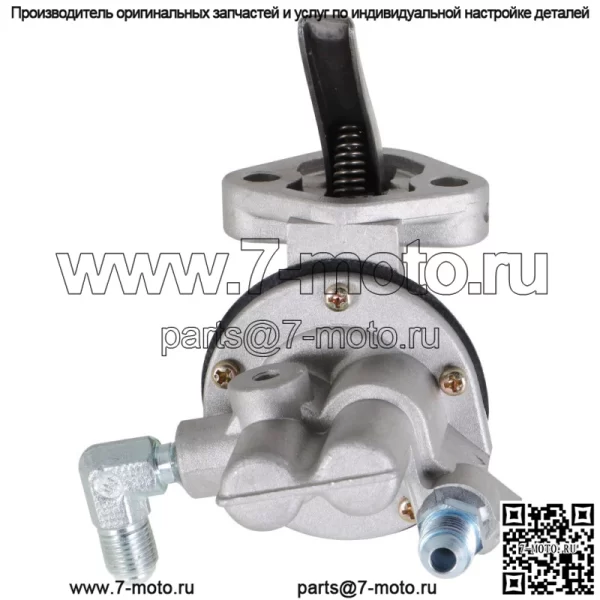 Подходит для вилочного погрузчика Toyota Forklift 4P и 5R, топливный насос с 1 прокладкой - Image 3