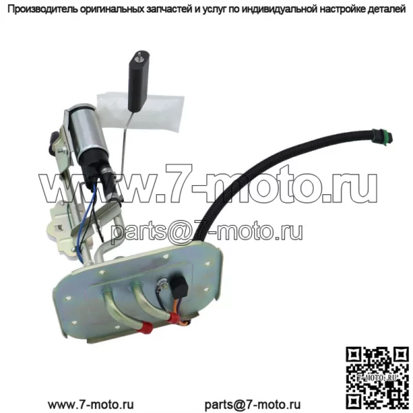 Топливный насос в сборе с баком на 20 галлонов для Jeep Wrangler 1991-1995 2.5L 4.0L - Image 2