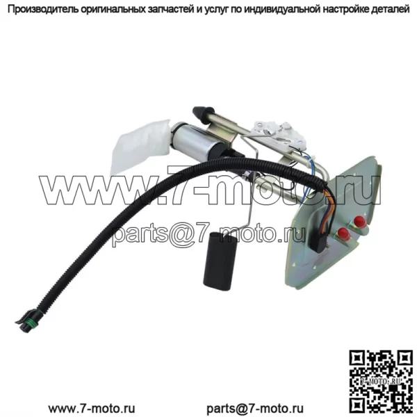 Топливный насос в сборе с баком на 20 галлонов для Jeep Wrangler 1991-1995 2.5L 4.0L - Image 3