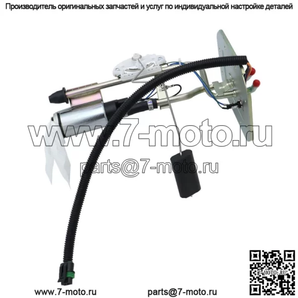 Топливный насос в сборе с баком на 20 галлонов для Jeep Wrangler 1991-1995 2.5L 4.0L - Image 4