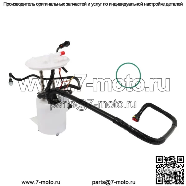 Правый топливный насос в сборе для Jaguar S-Type XJ8 2003-2005 3.0L 4.2L