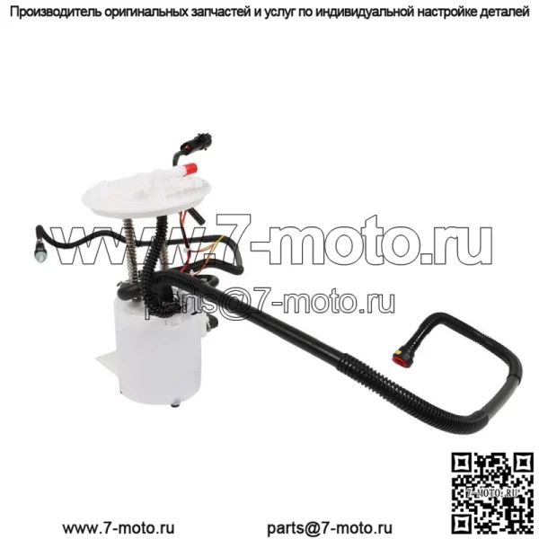 Правый топливный насос в сборе для Jaguar S-Type XJ8 2003-2005 3.0L 4.2L - Image 4