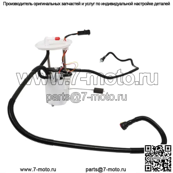 Правый топливный насос в сборе для Jaguar S-Type XJ8 2003-2005 3.0L 4.2L - Image 5