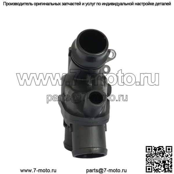 Термостат с датчиком для двигателя Jaguar Land Rover AJ126 3.0L V6 Supercharged SC - Image 3
