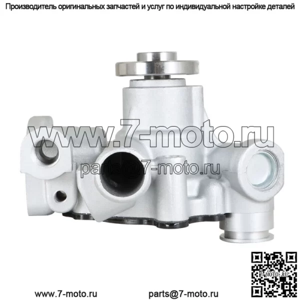 Новый водяной насос 13-0948 130948 подходит для двигателя Yanmar 270 370 376 - Image 4