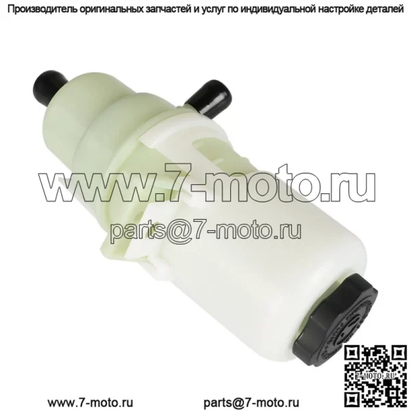 Для 2013 2014-2019 Ram 2500 3500 4500 5500 6.7L 603-852 Бачок гидроусилителя руля - Image 3