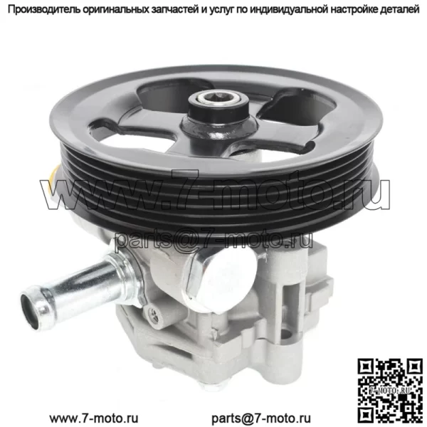 Для 2007-2016 2017 Jeep Compass бензиновый насос гидроусилителя руля со шкивом 2.0L 2.4L