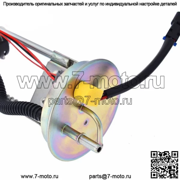 Топливный насос в сборе и датчик для 2008-2013 POLARIS Ranger 500/700/800 EFI 2204306 - Image 4