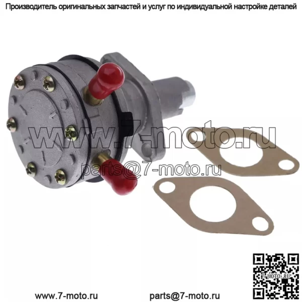 Топливный насос 6598121 для мини-погрузчика Bobcat 220 443 543 553 643 645 743 1600 - Image 4