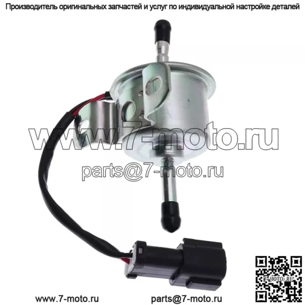 Топливный насос 6684852 для Bobcat 425 428 430 435 A770 S750 S770 S850 T750 T770 T870 - Image 2