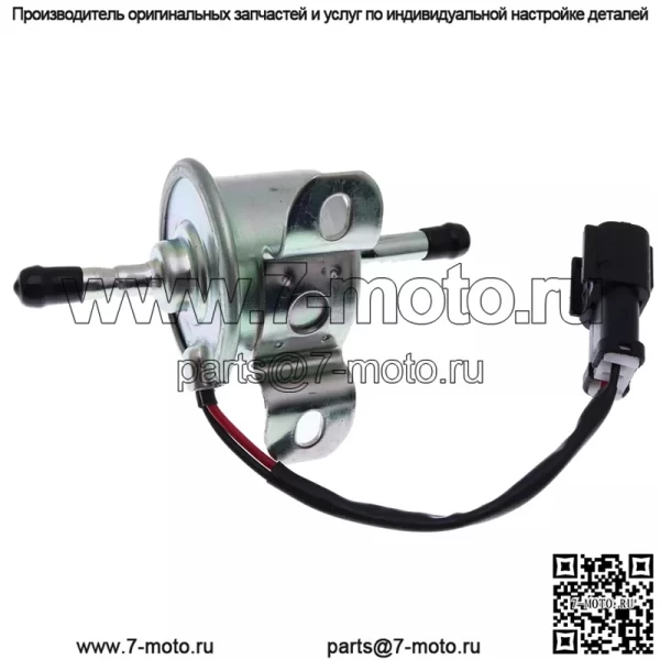Топливный насос 6684852 для Bobcat 425 428 430 435 A770 S750 S770 S850 T750 T770 T870 - Image 3