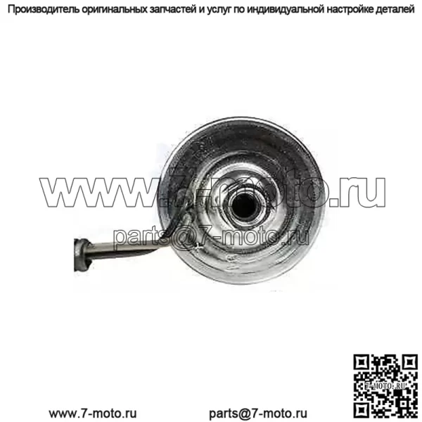 Топливный насос 82980167 подходит для Ford New Holland 8010 Tb100 TB110 Tb120 Tb80 Tb85 Tb90 - Image 2