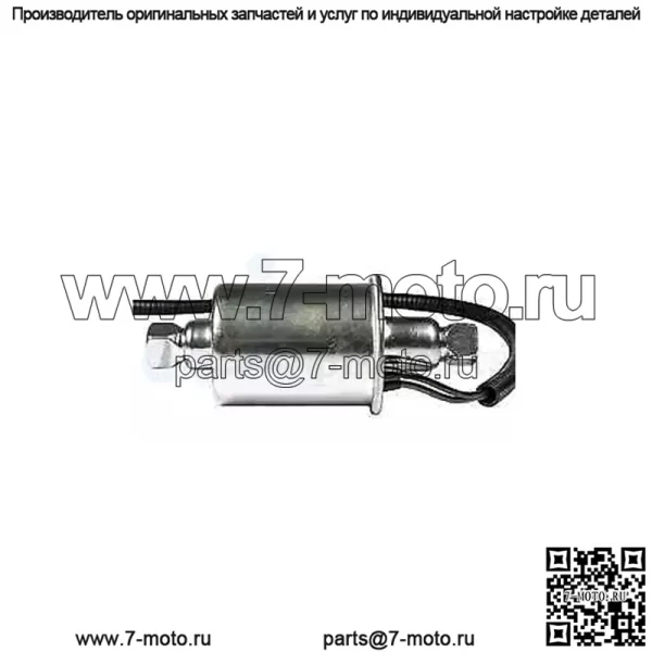 Топливный насос 82980167 подходит для Ford New Holland 8010 Tb100 TB110 Tb120 Tb80 Tb85 Tb90 - Image 3