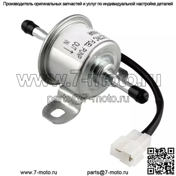 Топливный насос AT318139 для экскаватора John Deere 17D 27D 35D 35G 50D 50G 60D 75G 85G - Image 3