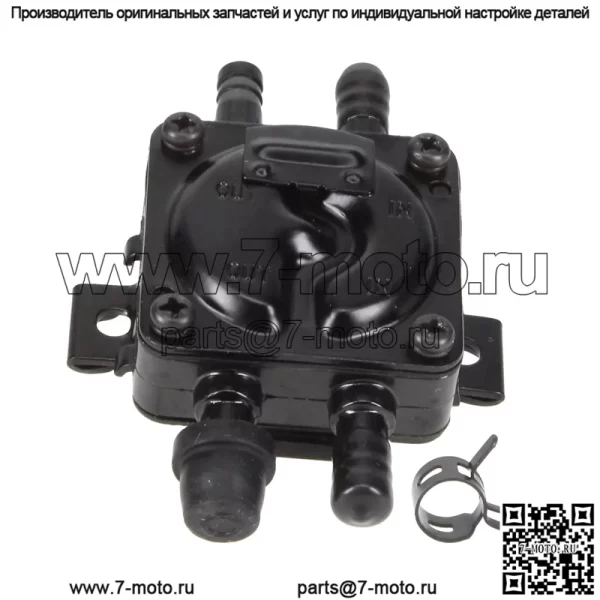 Новый топливный насос B171252 подходит для John Deere 116 116H 14 316 318 420 70 90 F910 - Image 2