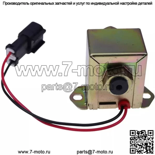 Топливный насос KV13829 для двигателя John Deere 240 250 260 270 280 2.9L 3029 - Image 2