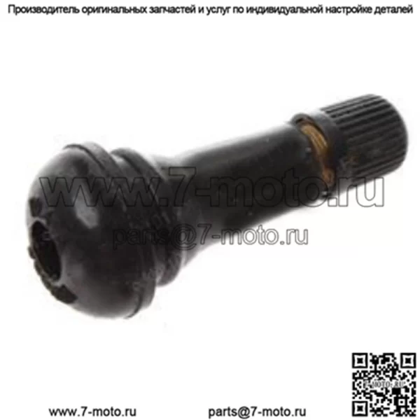 7310 для Nivel ШТОК КЛАПАНА ЧЕРНЫЙ TR413 TR413