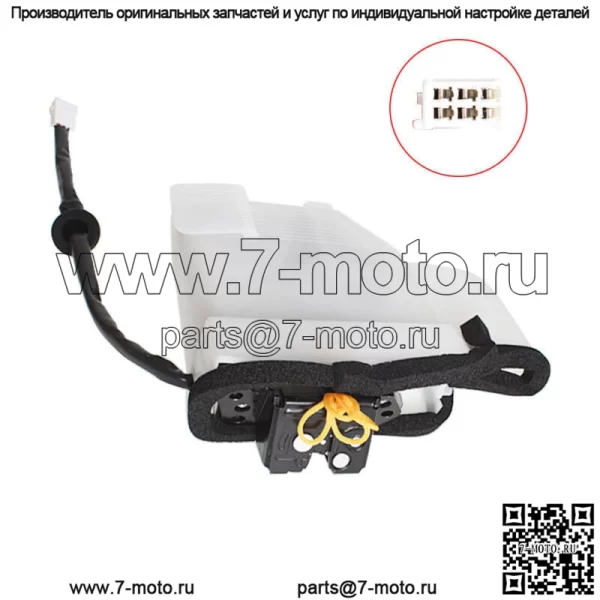 Для Toyota 4Runner 2003-2009 новый замок крышки багажника задняя дверь 69110-35090