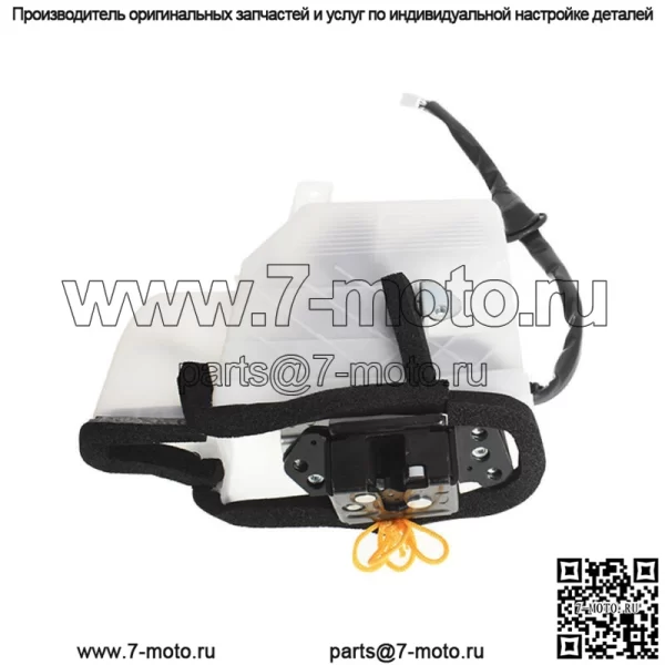 Для Toyota 4Runner 2003-2009 новый замок крышки багажника задняя дверь 69110-35090 - Image 5