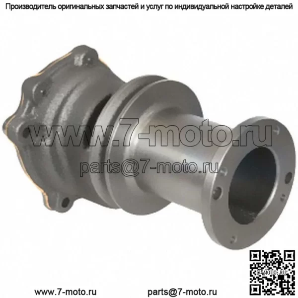 Водяной насос CDPN8501C подходит для трактора Ford New Holland 600 601 701 800 801 2000