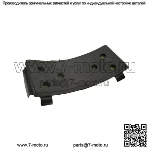 Тормозная колодка шкива подходит для двухцилиндровых тракторов John Deere