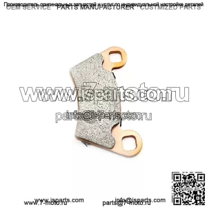 Тормозная колодка Polaris Heavy Duty, деталь 2208934