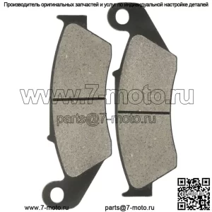 Передние тормозные колодки для Honda CRF450 2002-2024 / 45105-MY6-415