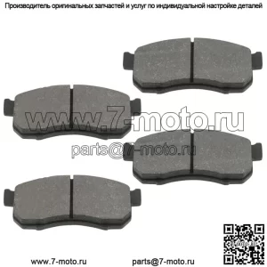Передние тормозные колодки для Honda Pioneer 500 SXS500M2 2015-2023