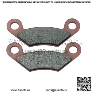 Тормозные колодки Linhai 400 500 22245