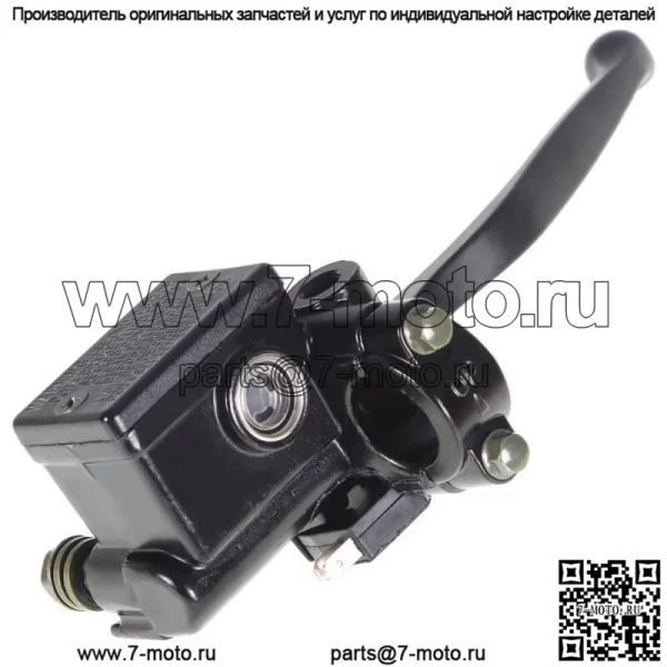 Главный тормозной цилиндр переднего тормоза подходит для SUZUKI Quadrunner 230 LT230E 1987-1993 2X4