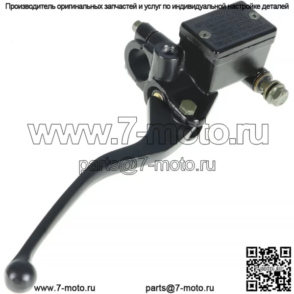 Главный тормозной цилиндр для YAMAHA YZ85/125/250/490 XT125/225 XZ125 TTR125/250