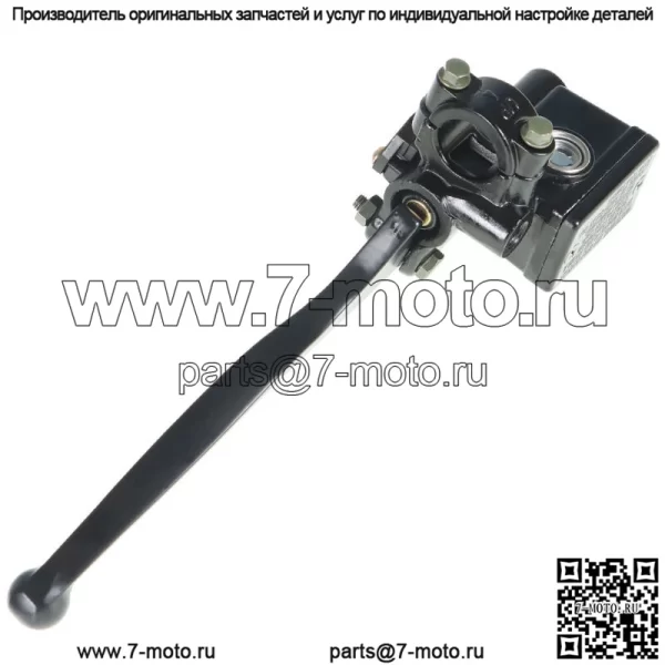 Главный тормозной цилиндр для YAMAHA YZ85/125/250/490 XT125/225 XZ125 TTR125/250 - Image 2