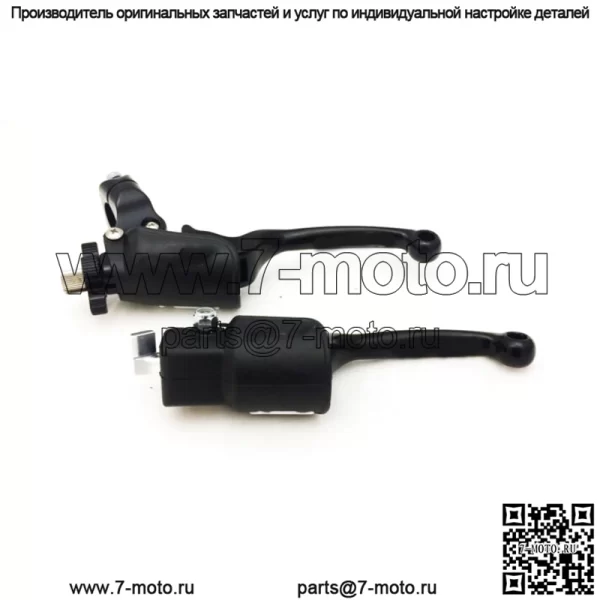 Черный F3 Unbreakable Brake + Комплект рычагов сцепления Yamaha 700 YFZ450R (для: более чем одного транспортного средства)
