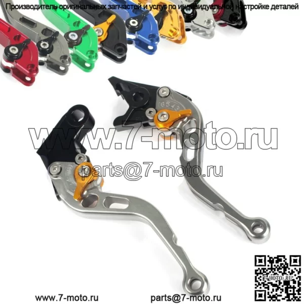 Регулируемый короткий рычаг тормоза сцепления для Buell XB12R XB12S XB9R XB9S XB12XT XB12X