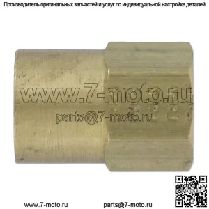 Адаптер для масляного манометра подходит для International Tractor F20 F30 H MD