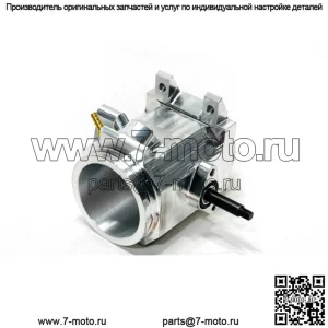 08-24 Yamaha 700 700R 50 мм расточенный корпус дроссельной заслонки комплект стандартный впуск (для: более чем одного транспортного средства)