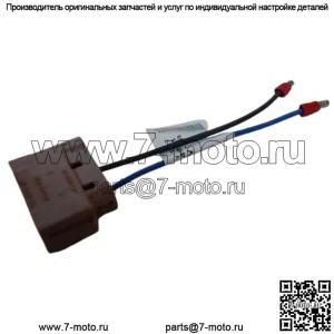 Оригинальный адаптер поворотника Club Car CA XRT Golf Cart 103245001 НОВЫЙ