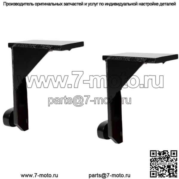Домкрат для контейнерного адаптера, 2 шт.