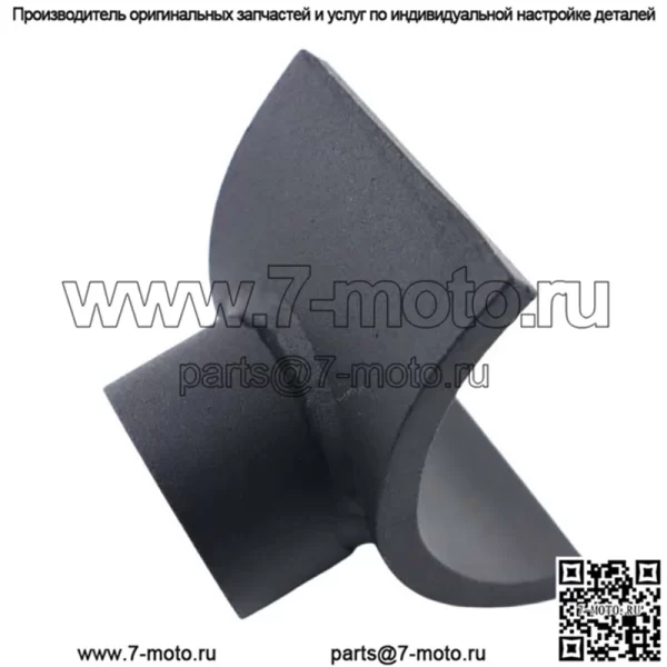 Джек адаптер (железный) 3 дюйма - Image 4
