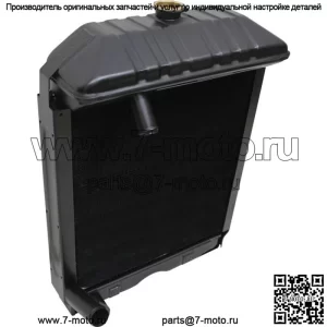 NCA8005C C5NN8005AB Радиатор подходит для Ford Jubilee NAA NAB 500 501 1469 600
