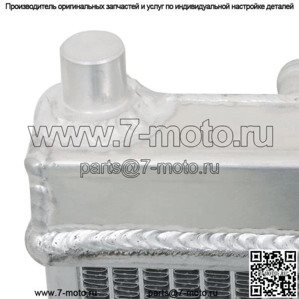 4-рядный радиатор для 1999-2005 2001 Ford F250 F350 F450 F550 Powerstroke 6.8L 7.3L - Image 5