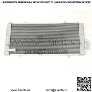 радиатор Polaris RZR XP 4 Turbo 1241115 1241387