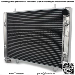 Радиатор Polaris Ranger 570 700 800 900 1240721